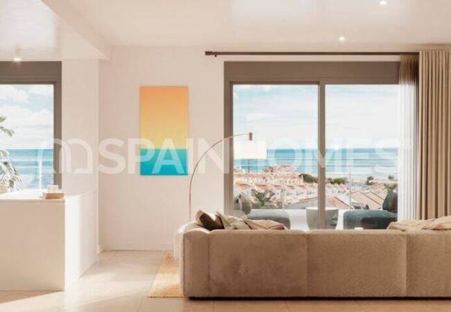 Spectaculaire Zeezicht Appartementen In Rincón De La Victoria 7