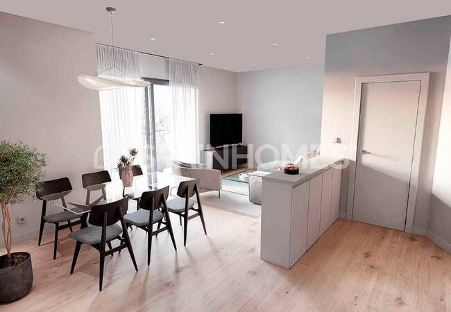 شقق موقعها مثالي وقريبة من جميع الخدمات في مالقا 5