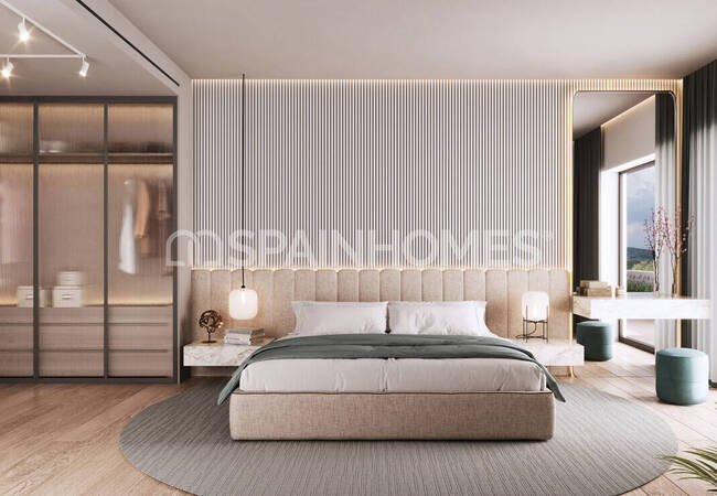 Costa Del Sol Marbella'da Geniş Teraslı Satılık Şık Daireler 10