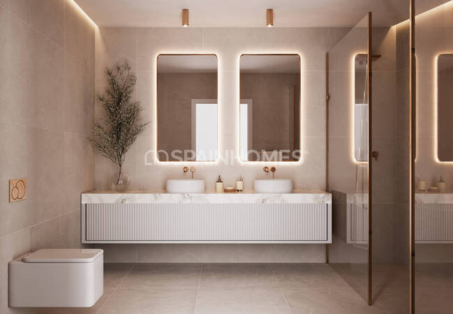 Schicke Strandseite Marbella Wohnungen Mit Terrassen 11