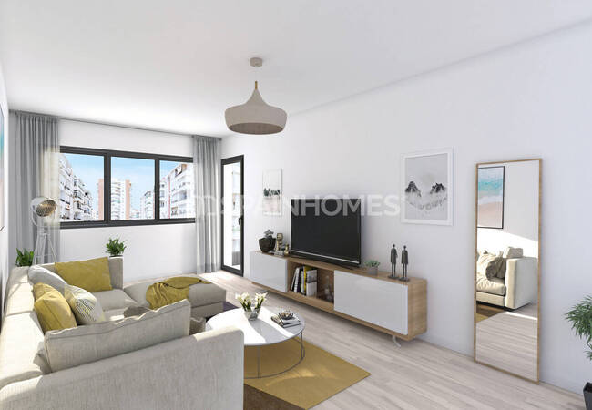 Erstklassige Apartments Im Herzen Von Malaga Costa Del Sol 7