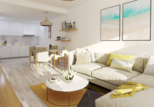 Erstklassige Apartments Im Herzen Von Malaga Costa Del Sol 8