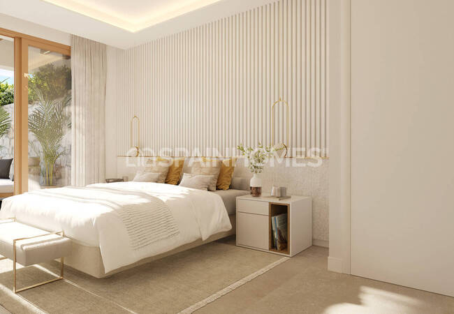 Appartements Spacieux Avec Vue Unique Sur La Mer À Mijas Costa 13