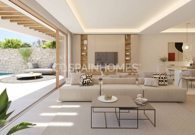 Appartements Spacieux Avec Vue Unique Sur La Mer À Mijas Costa 10