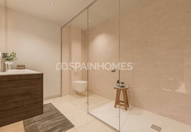 İspanya Manilva'da Geniş Teraslı Satılık Daireler 12