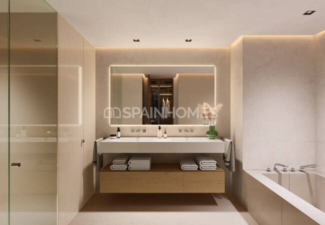 Appartements Élégants Avec Détails De Luxe À Marbella 24