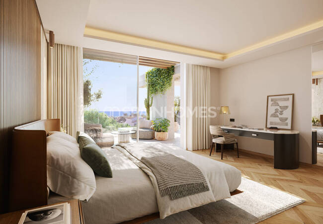 Appartements Élégants Avec Détails De Luxe À Marbella 20