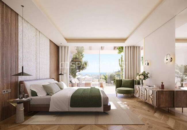 Appartements Élégants Avec Détails De Luxe À Marbella 22