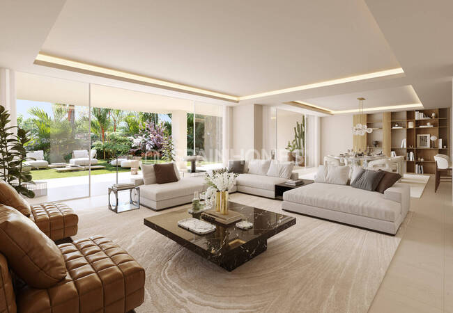 Elegante Appartementen Met Luxe Details In Marbella Golden Mile 16