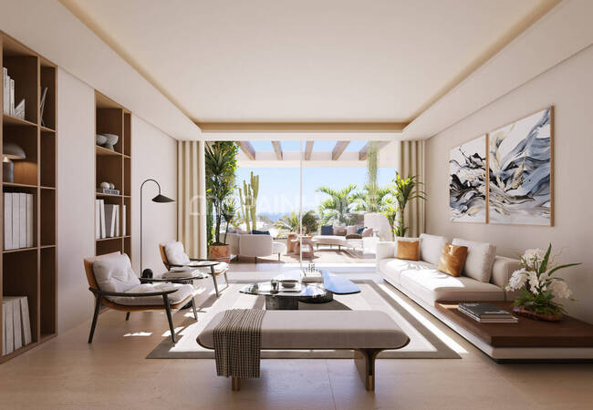 Elegante Appartementen Met Luxe Details In Marbella Golden Mile 17