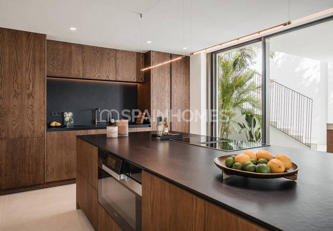 Villa De Golf Avec Caractéristiques Ultra Luxe À Benahavis 34