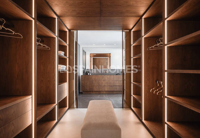 Villa De Golf Avec Caractéristiques Ultra Luxe À Benahavis 31