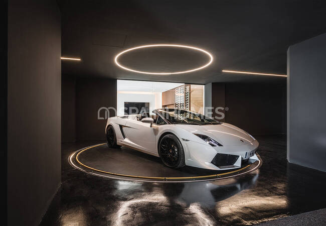 Villa De Golf Avec Caractéristiques Ultra Luxe À Benahavis 26