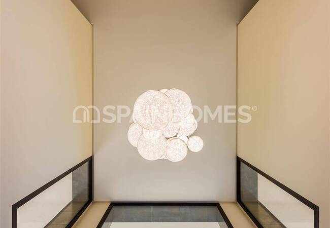 Дизайнерская недвижимость с потрясающими видами в Бенаависе 34