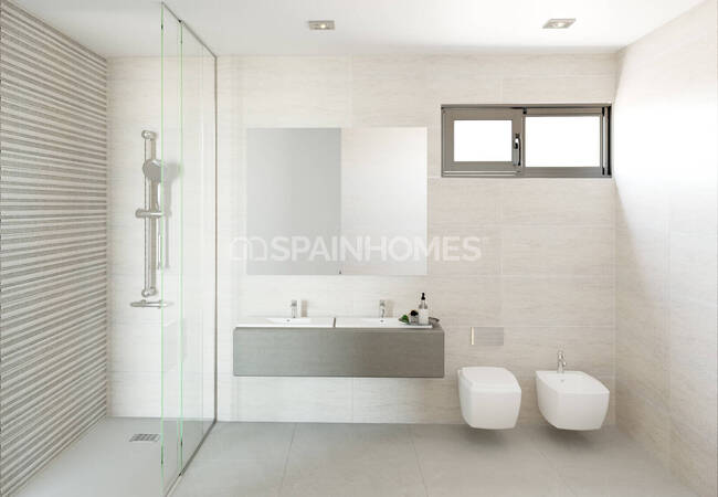 Энергоэффективные Дома с Бассейнами и Садами в Михас Малаге 9