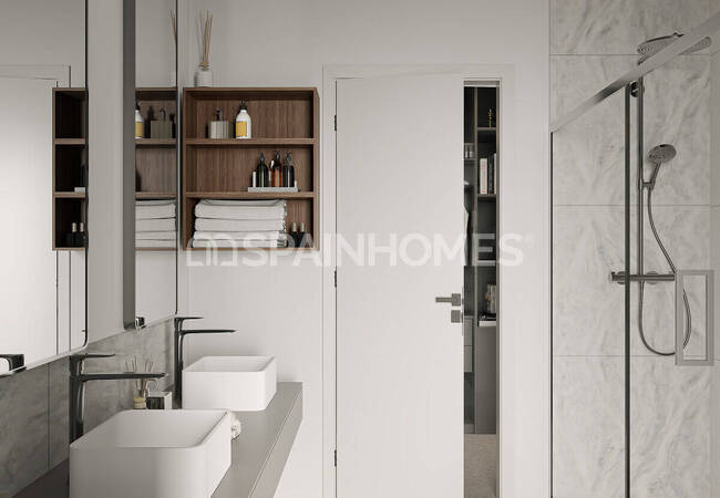 Nouvelle Appartements Avec De Riches Commodités À Marbella 13