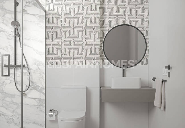 Nouvelle Appartements Avec De Riches Commodités À Marbella 15