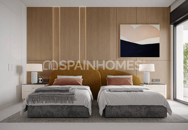 Nuevos Apartamentos En Complejo Con Ricas Comodidades En Marbella 14