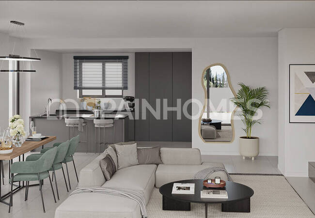 Nuevos Apartamentos En Complejo Con Ricas Comodidades En Marbella 11