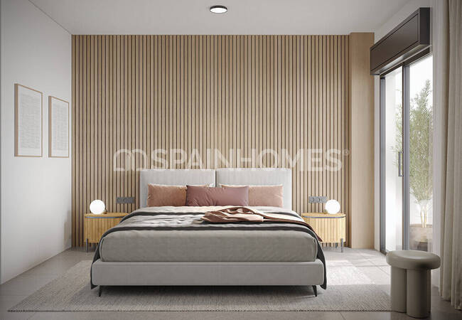 Nuevos Apartamentos En Complejo Con Ricas Comodidades En Marbella 16