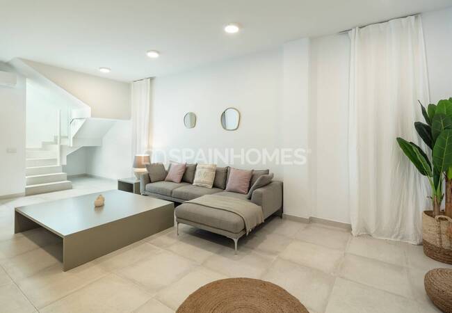 Serenely Beautiful Villa with Nature Views in Estepona 24