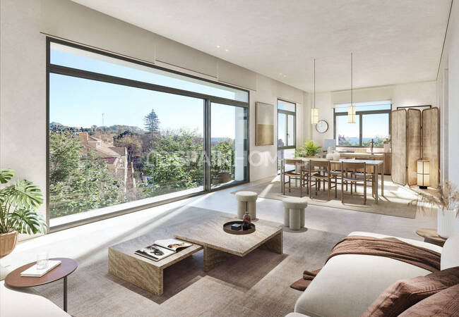Neubauwohnungen In Prestigeträchtiger Gegend Von Malaga 3