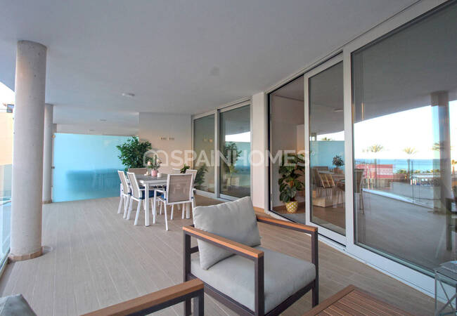 Elegant Apartment Steps Away From Fuengirola’s Shore 11