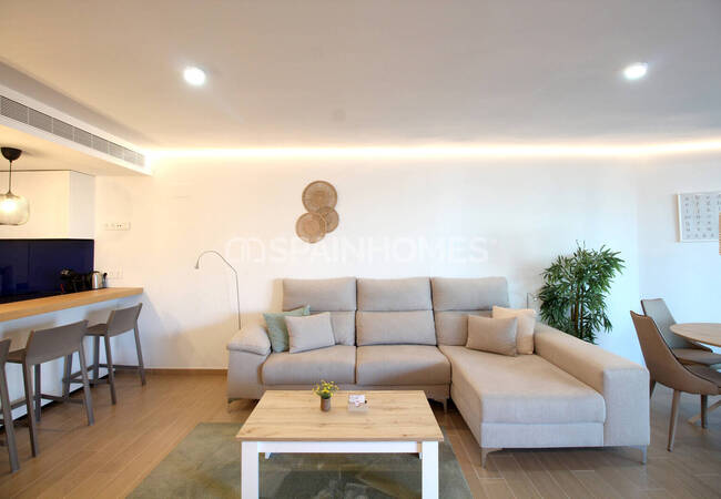 Luxury Apartment in Prime Fuengirola Location in Spain