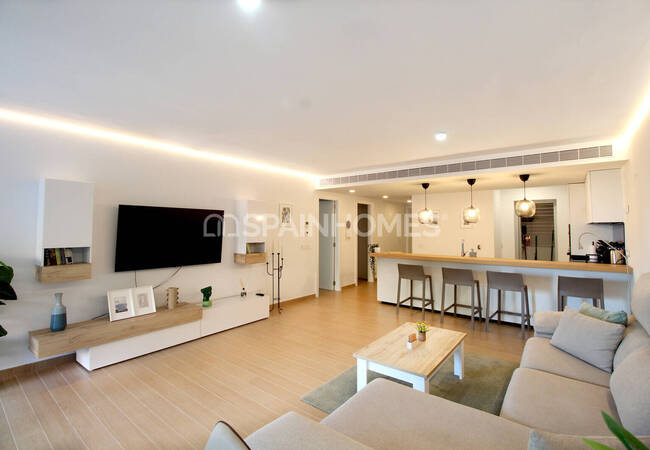 Elegant Apartment Steps Away From Fuengirola’s Shore 18