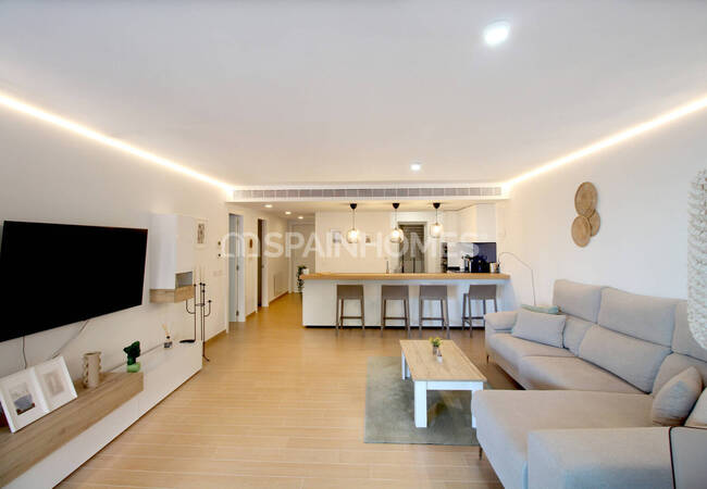 Elegant Apartment Steps Away From Fuengirola’s Shore 19