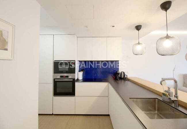 Elegant Apartment Steps Away From Fuengirola’s Shore 24