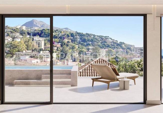 Appartements Avec Vue Sur Mer Près Du Centre Ville À Malaga 3