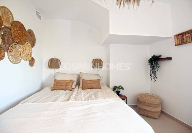 Дуплекс Пентхаус Квартира со Скандинавским Дизайном в Эстепоне 21