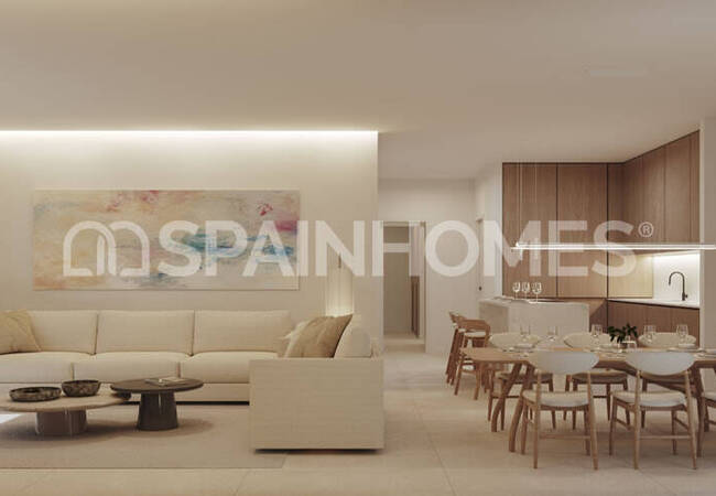 Lägenheter Med Miljövänlig Och Rymlig Design I Marbella 12