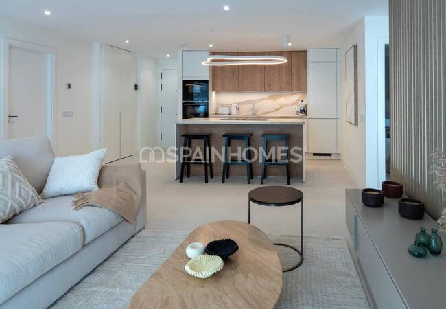 Wohnungen Mit Umweltfreundlichem Und Geräumigem Design In Marbella 14