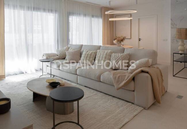 Wohnungen Mit Umweltfreundlichem Und Geräumigem Design In Marbella 11