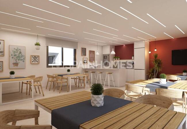 Propriétés En Complexe Avec Vue Sur Mer À Casares Malaga 17