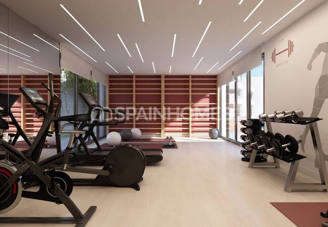 Propriétés En Complexe Avec Vue Sur Mer À Casares Malaga 16