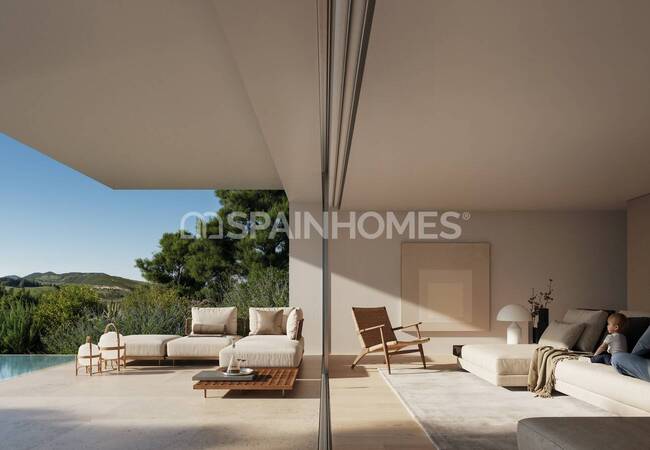 Vrijstaande Villa's Nabij Golfbanen In Estepona 8