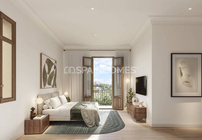 Appartements Historiques Avec Emplacement Exclusif À Malaga 2