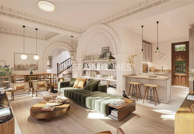 Appartements Historiques Avec Emplacement Exclusif À Malaga 3