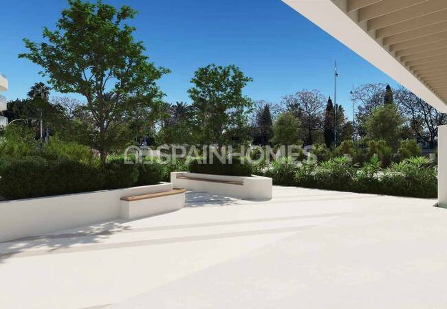 Appartements Avec Certificat Énergétique De Classe A À Marbella 10