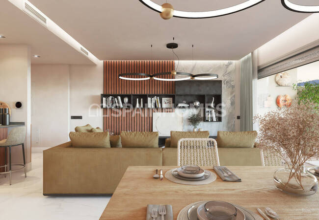 Appartements Avec Certificat Énergétique De Classe A À Marbella 13