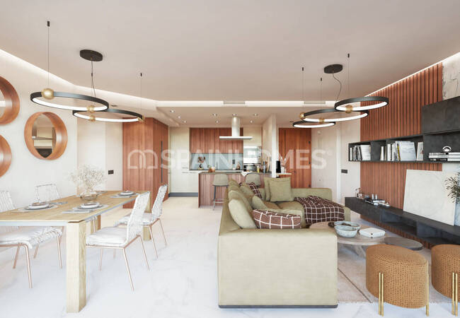 Appartements Avec Certificat Énergétique De Classe A À Marbella 14