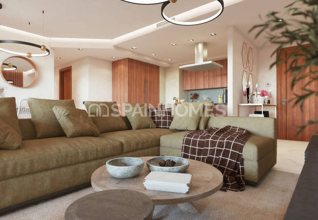 Appartements Avec Certificat Énergétique De Classe A À Marbella 15