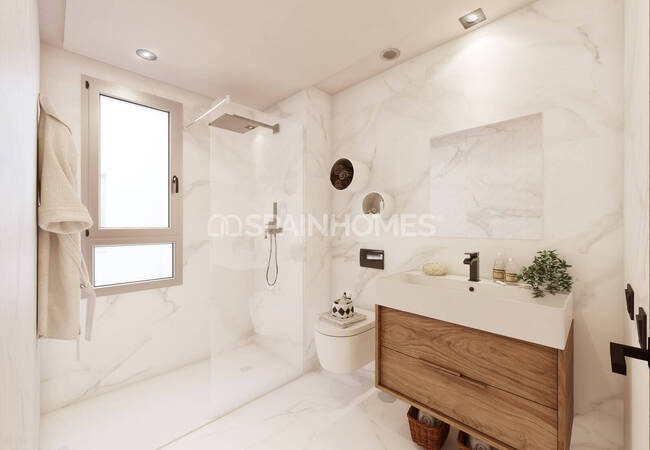 Appartements Avec Certificat Énergétique De Classe A À Marbella 24