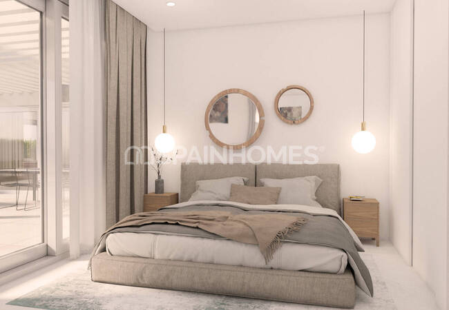 Detached Houses with Garden and Customizable Design in Mijas 18