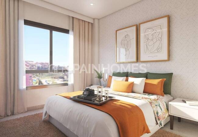 Lägenheter Med 2 Sovrum Och Rymlig Design I Fuengirola 6
