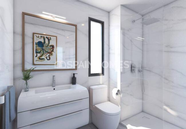 Lägenheter Med 2 Sovrum Och Rymlig Design I Fuengirola 8