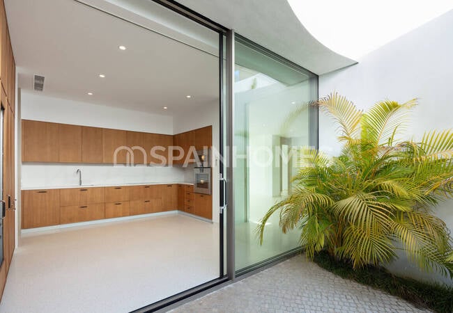 Detached Key-ready House with a Swimming Pool in Casares 22